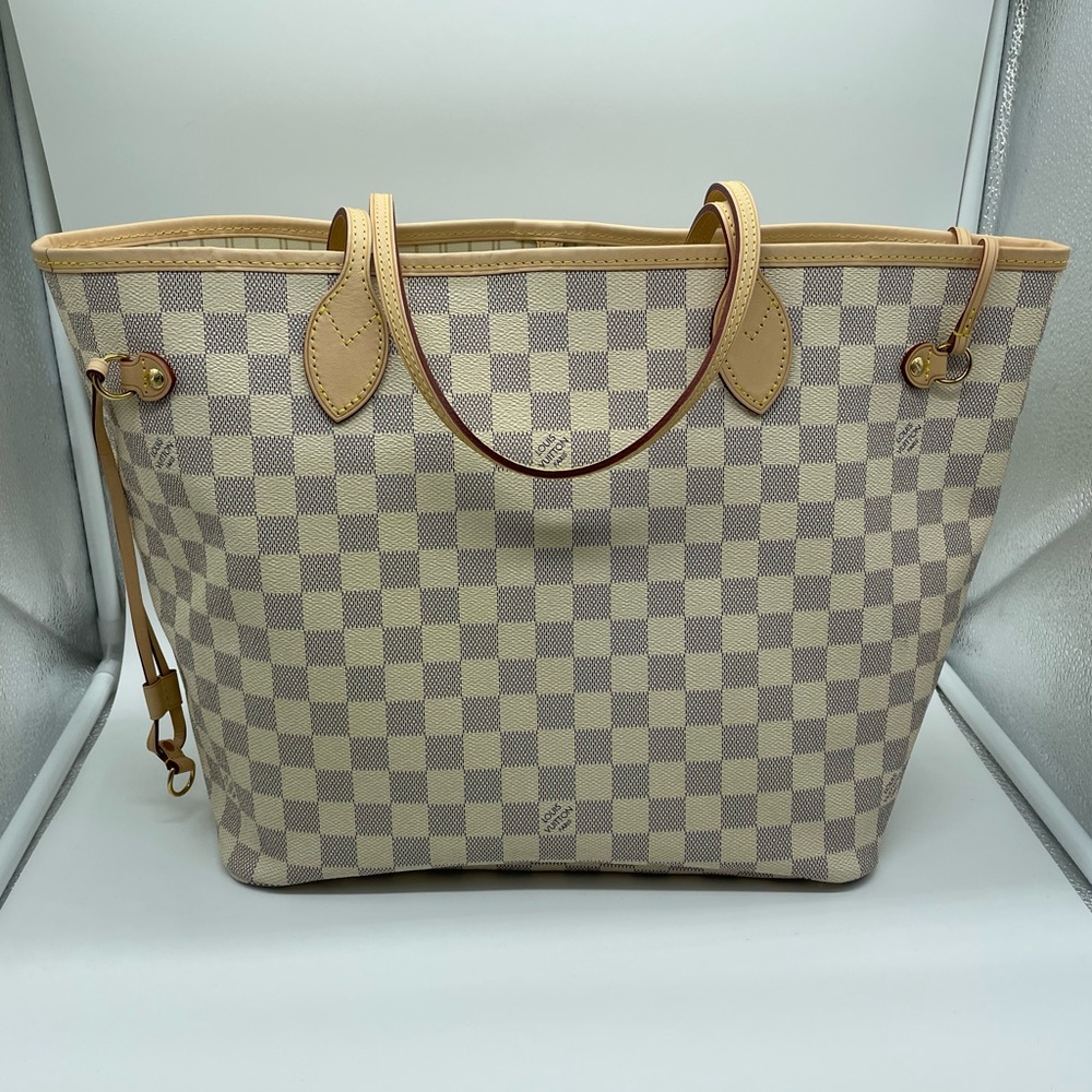 Louis Vuitton Never Full Bag